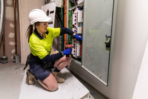 Best Industrial Electrical Services  in Napavine, WA