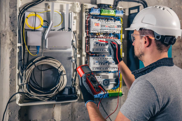 Best Local Electrician Companies  in Napavine, WA