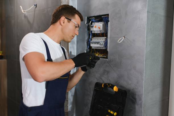 Best Emergency Electrical Repair  in Napavine, WA