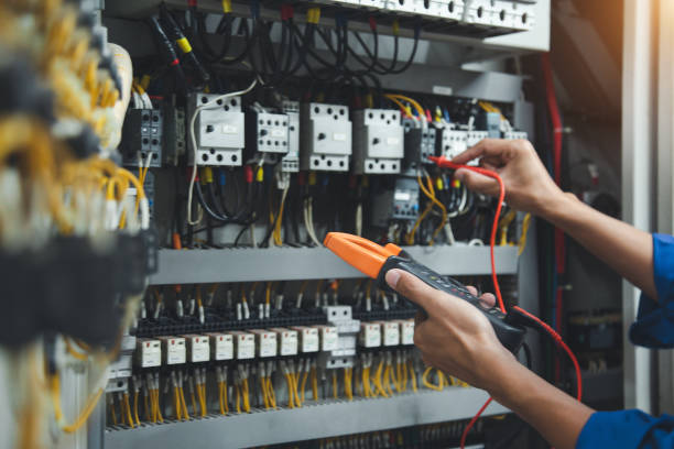 Best Affordable Electrician  in Napavine, WA