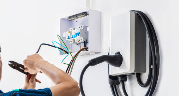 Best Residential Electrician Services  in Napavine, WA